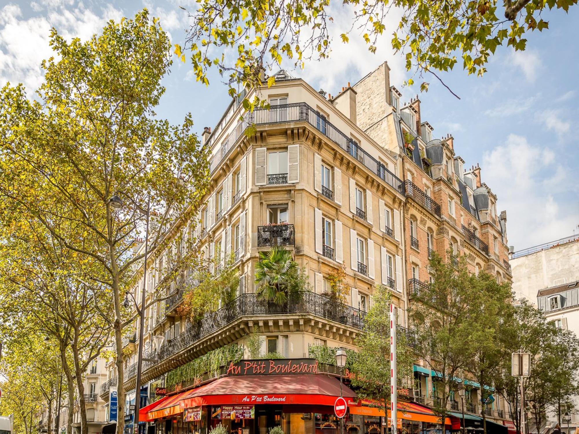 Merveil - Luxury Suite - Louvre -Sebastopol I Paris Exterior photo